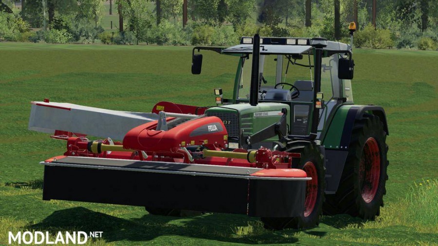 Fendt Favorit 51X