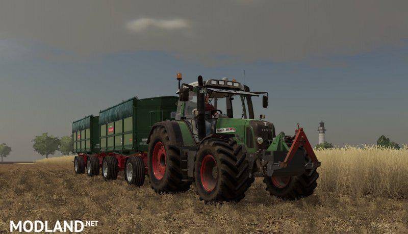 FENDT FAVORIT VARIO 800 TMS