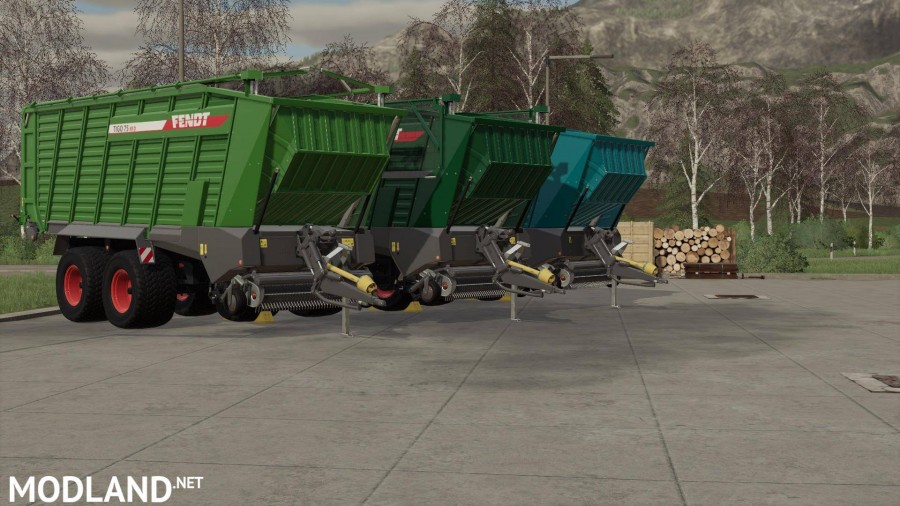 Fendt Tigo