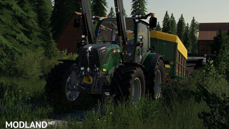 Fendt Vario 300