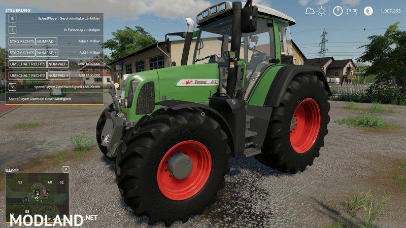 Fendt Vario 400