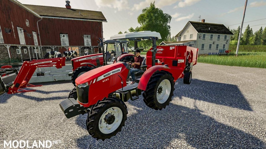 Ferguson 4292