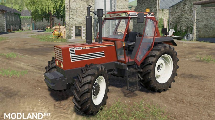 Fiat 180-90 DT RMT