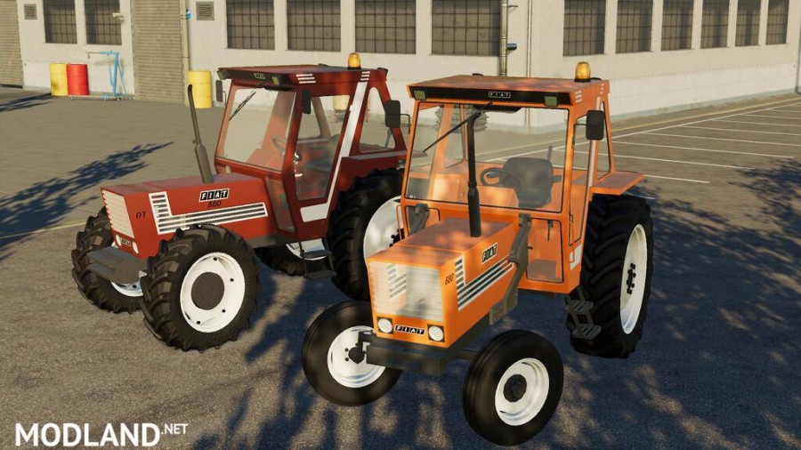 Fiat 80 Series