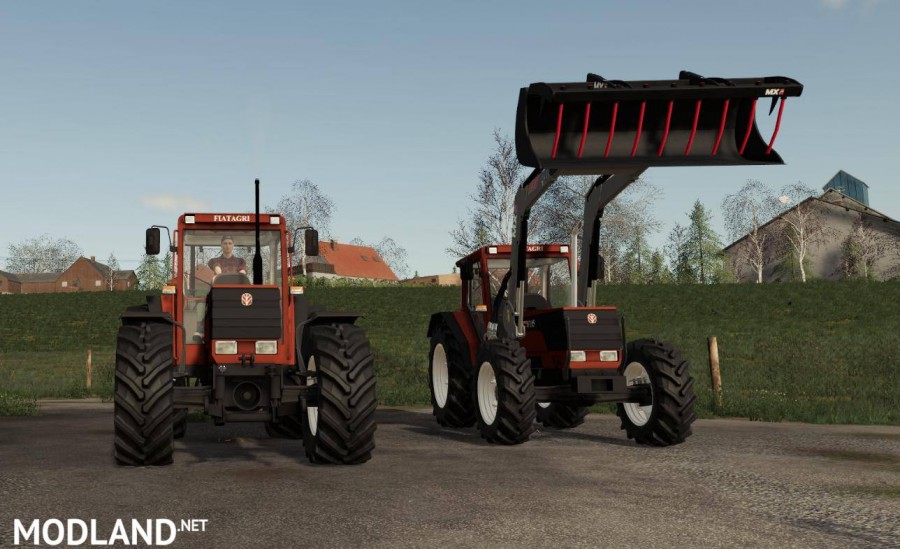 FIAT F GII