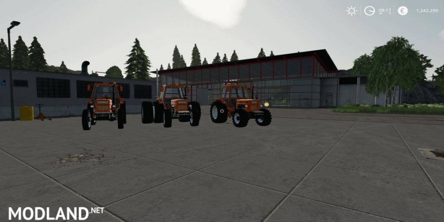 Fiat Power Series