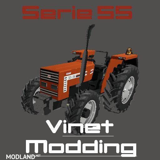 Fiat Serie 55 - (Fiat, Agrifull, NewHolland)