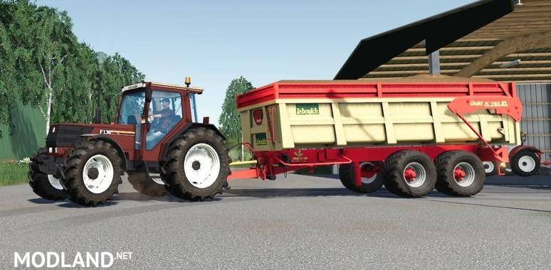 Fiat Winner F130