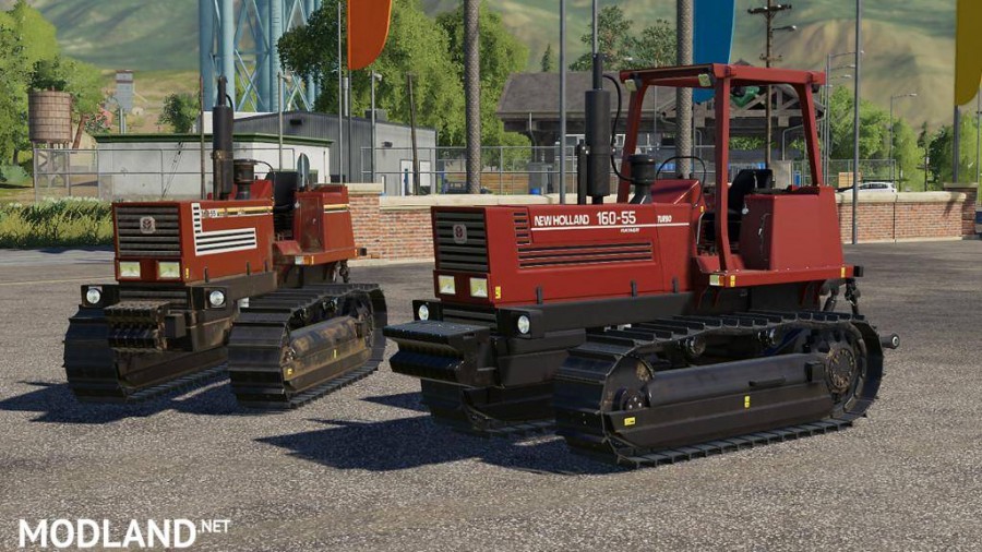 Fiatagri 160-55