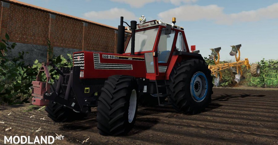 FiatAgri 160-90 1.0
