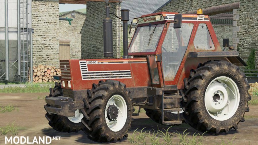Fiatagri 180-90