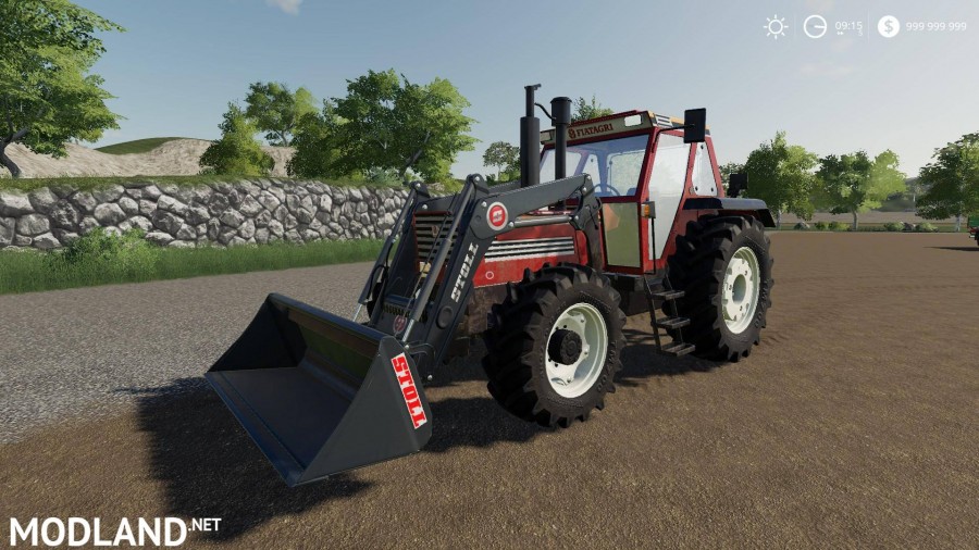Fiatagri 180-90