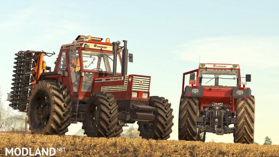 Fiatagri 180