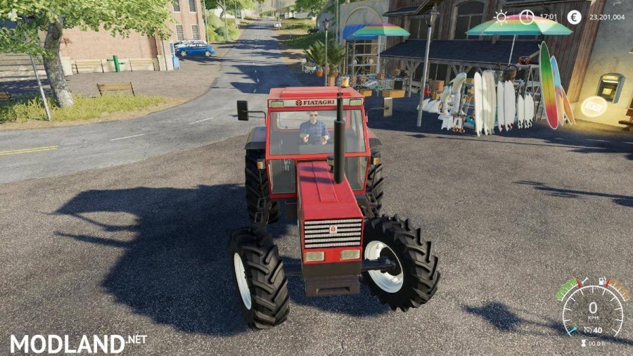 Fiatagri 460 / 560 Series