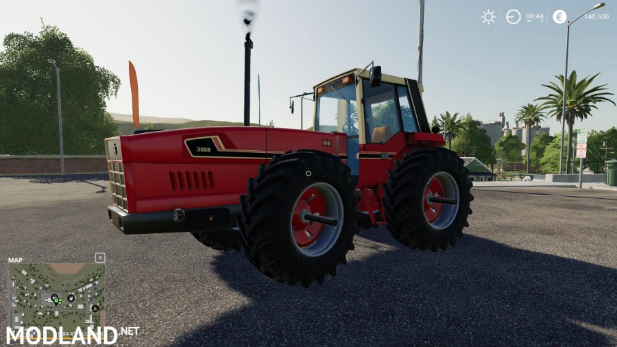 FS19 1981 International 3588