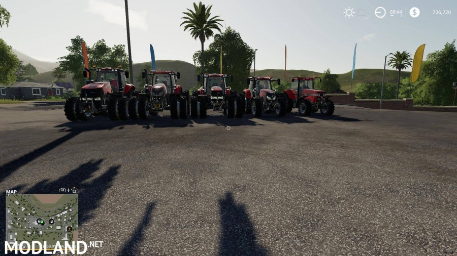 CIH Pack USA