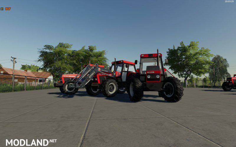 FS19 URSUS 1614