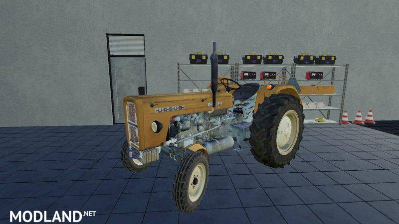 FS 19 Ursus C355