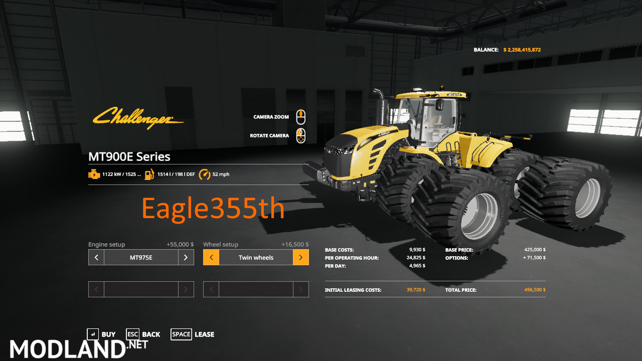 Beast Challenger MT900E