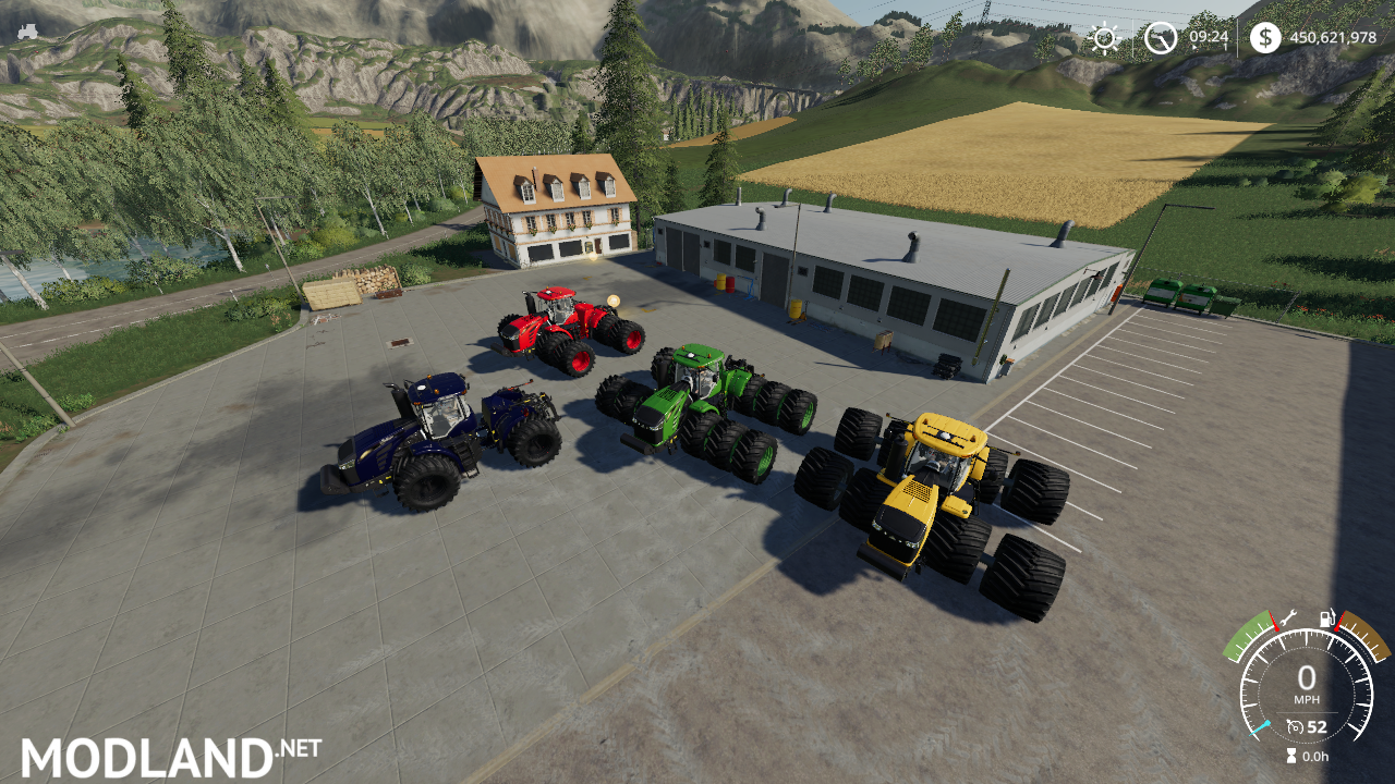FS19 BEAST CHALLENGER MT900E UPDATE