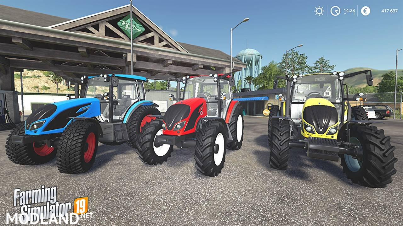 Valtra A Serie