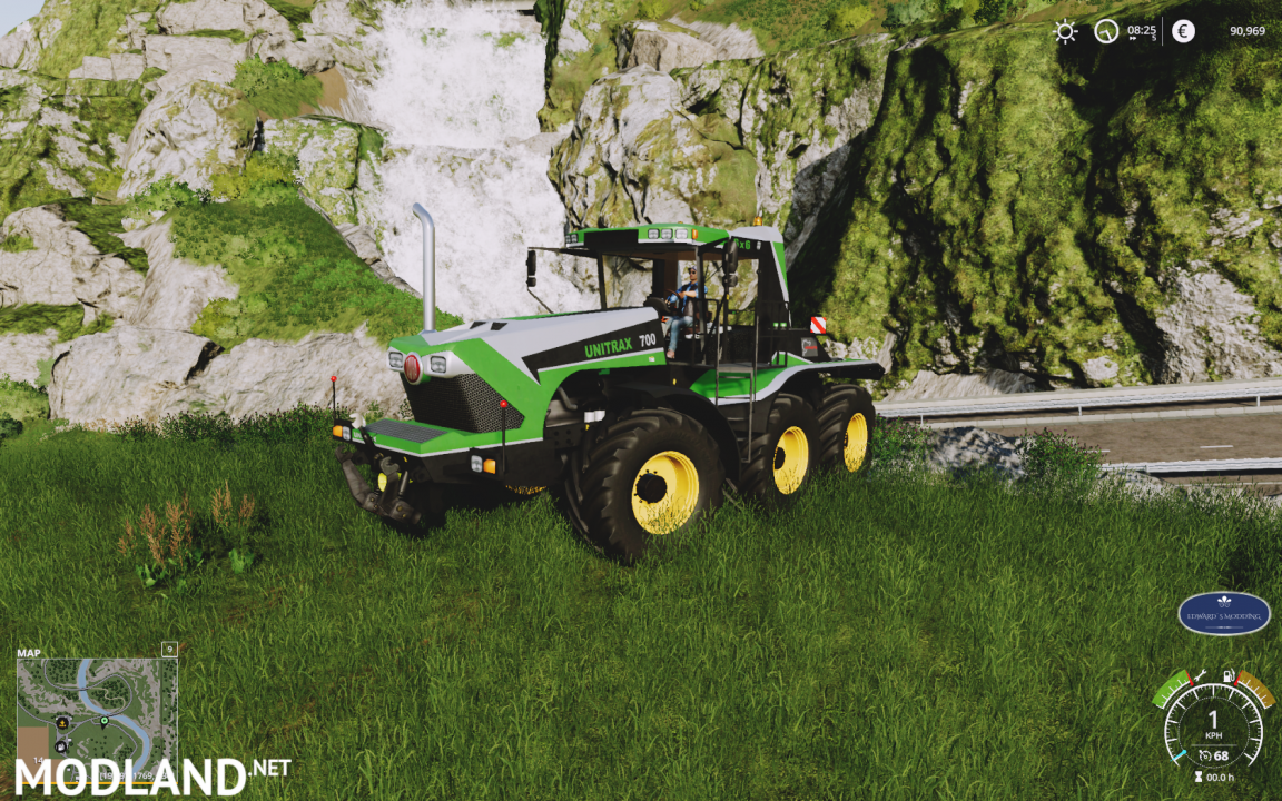 Tatra Uitrax 700 FS19