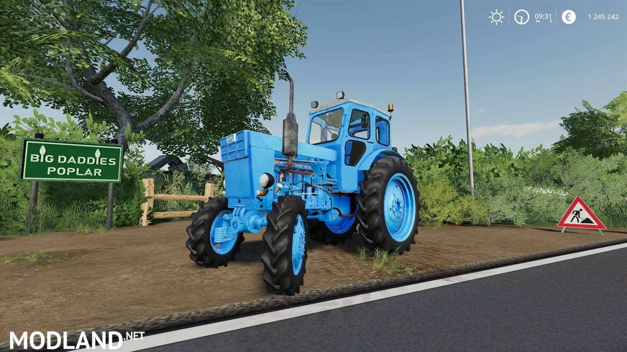 LTZ T40am Beta