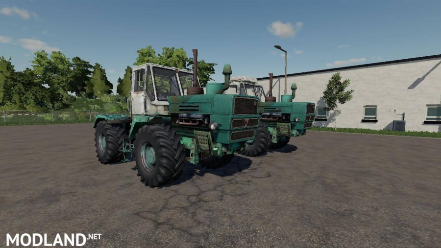 HTZ T 150 VERY OLD