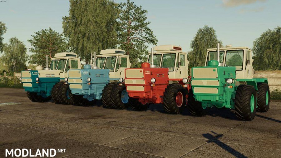 HTZ T-150K