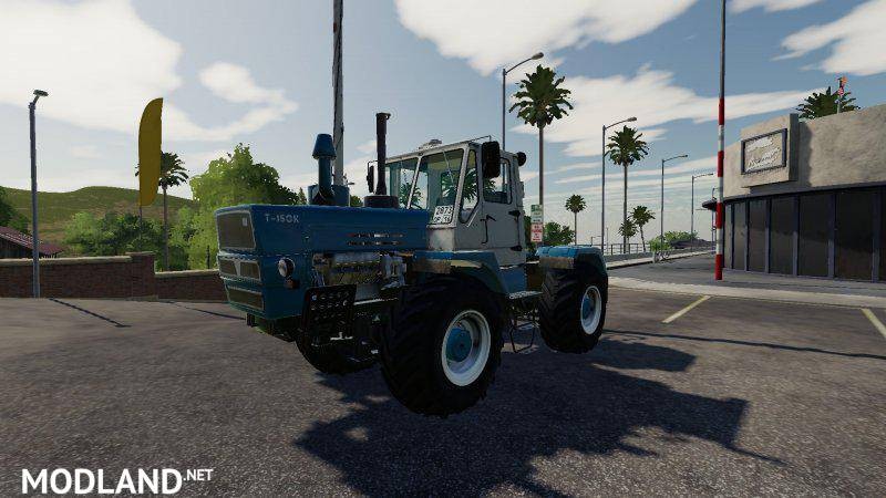 HTZ T-150K