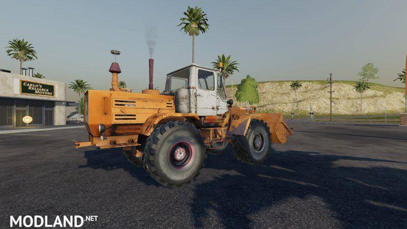 HTZ T-156 AP
