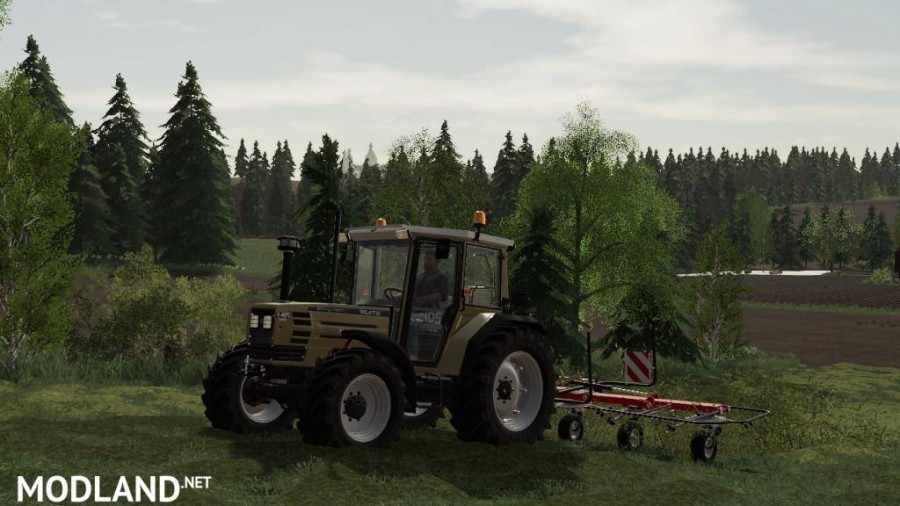 Huerlimann H4105