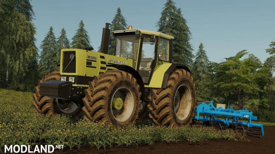 Huerlimann H6170T