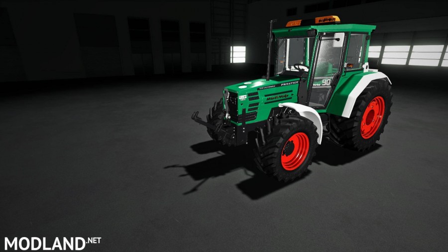 HuerliMike H490