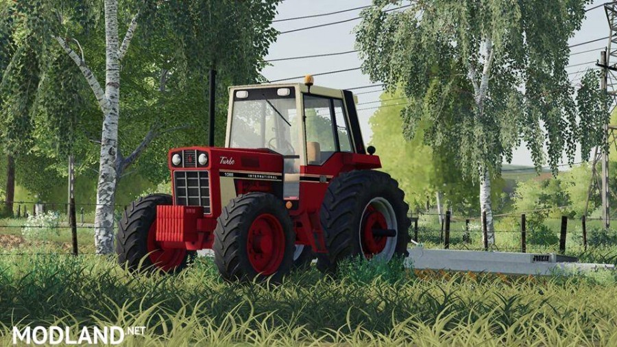 International 1086 4WD