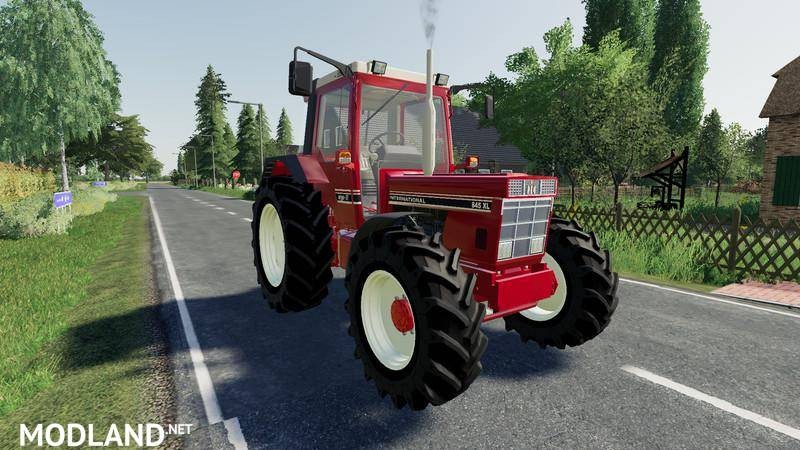 International 845XL