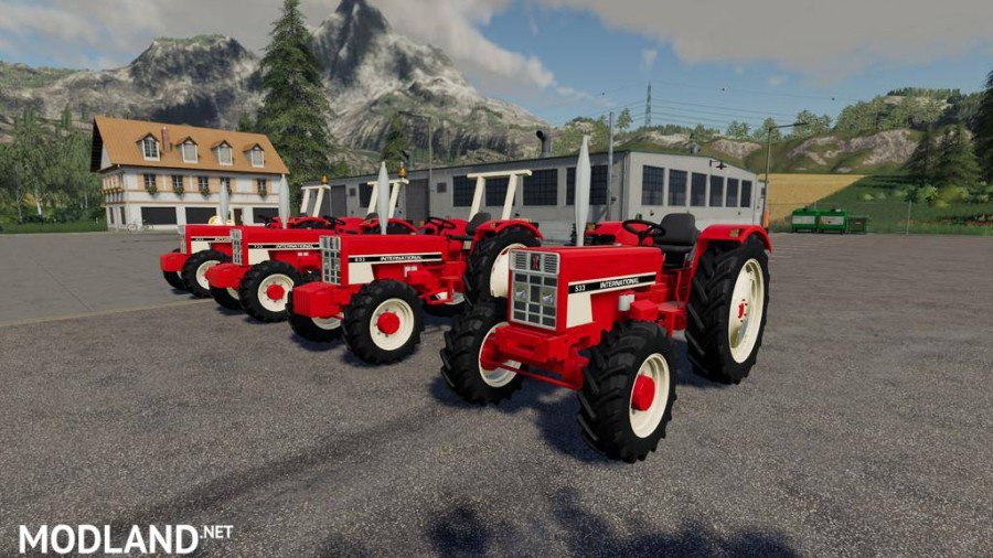 International Harvester 33 series