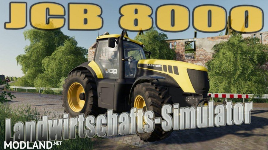 JCB 3000-8000