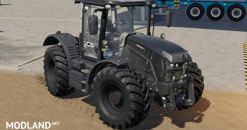JCB 4220 Black Edition