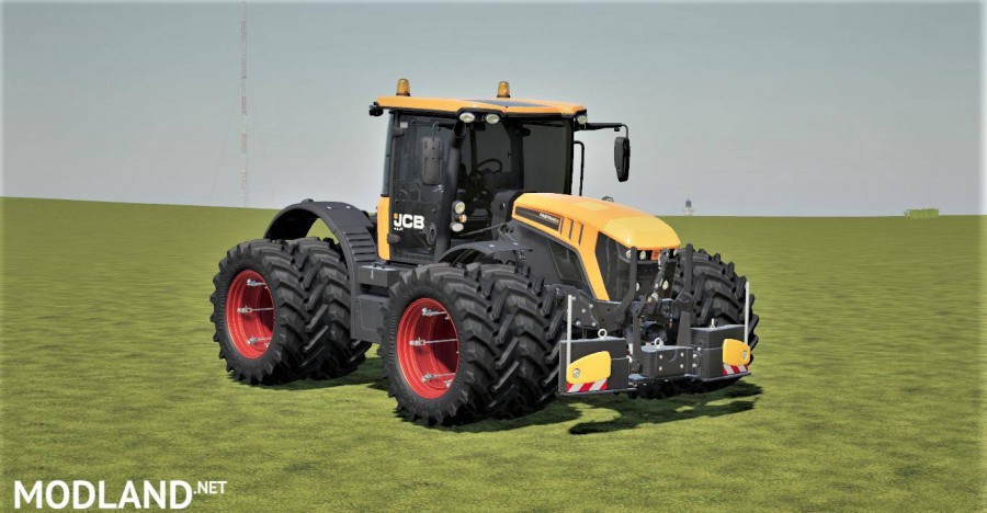 JCB 4220 Xtra