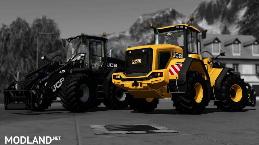 JCB 435S Stage IV And V