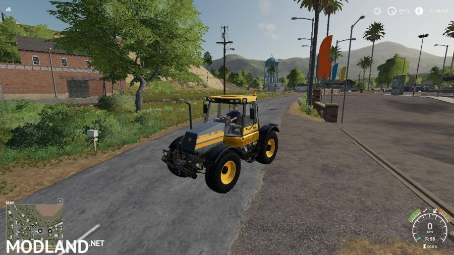 JCB Fastrac 150 Series