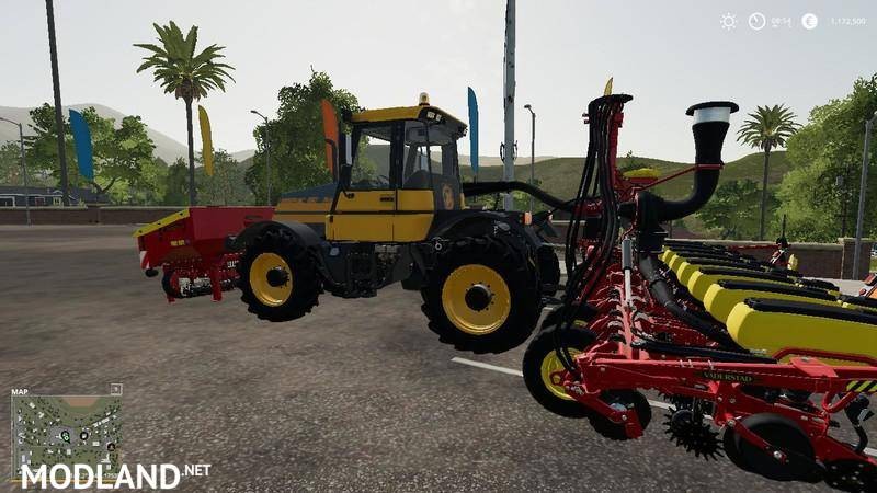 JCB Fastrac 150