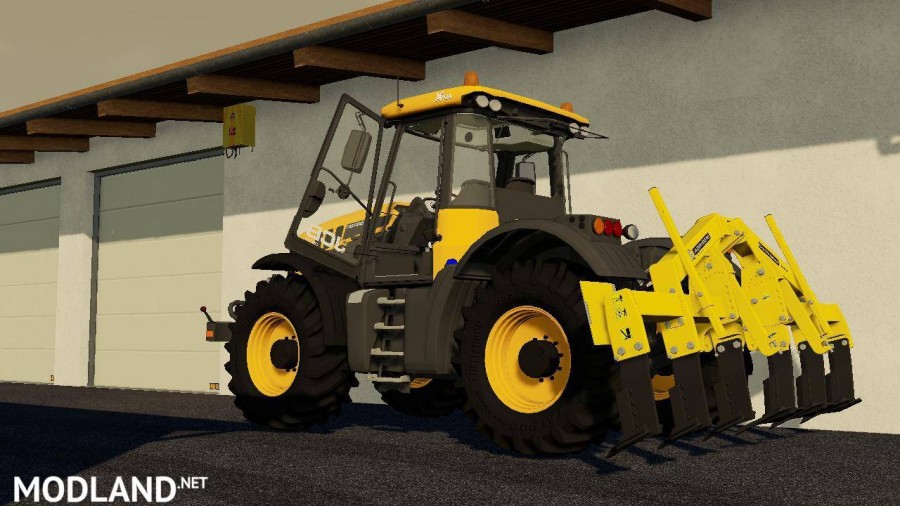 JCB Fastrac 3000