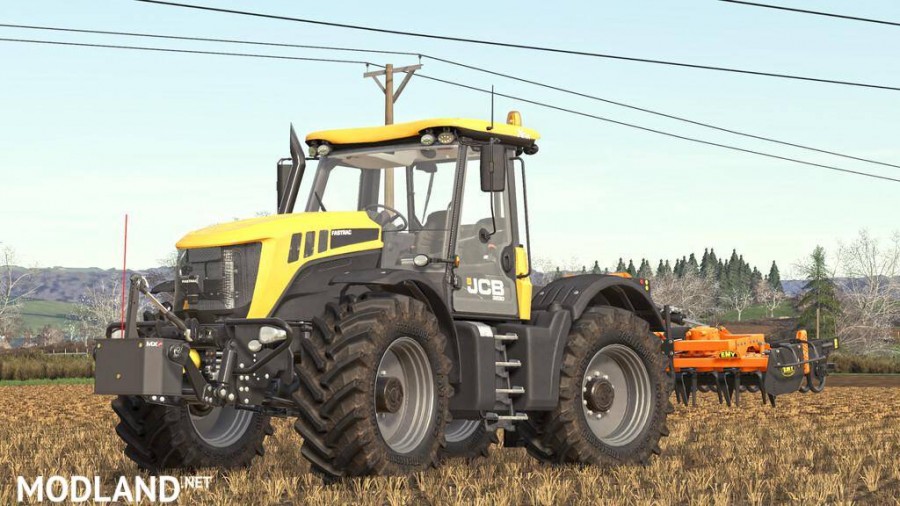 JCB Fastrac 3000 Xtra