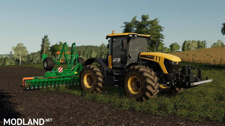 JCB Fastrac 4220