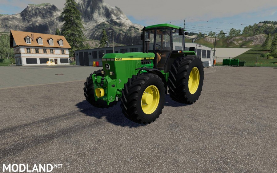 JD 4x50