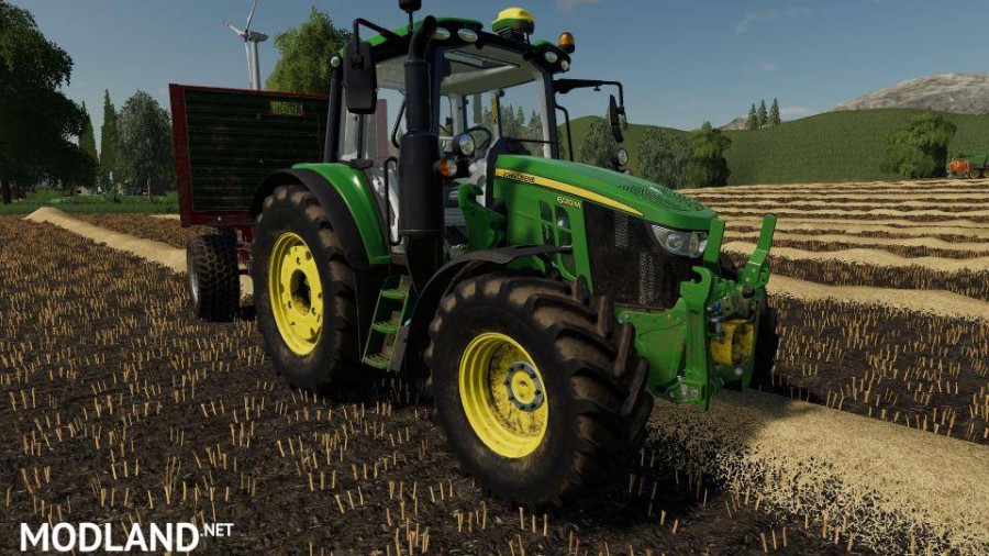 JD 6M model 2020