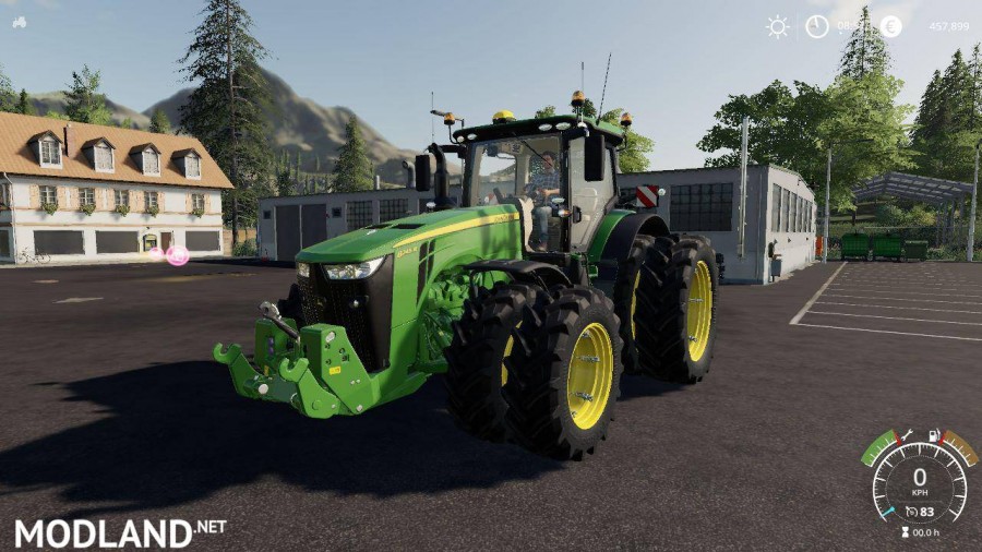 JD 7R + 8R