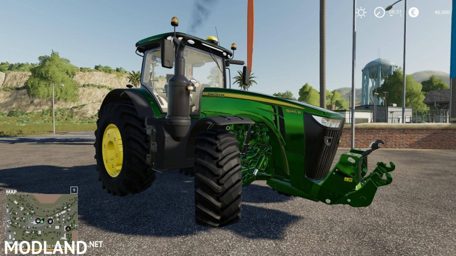 JD Series 8R crawleredition and LEDlight metalic